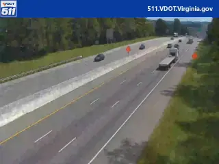 I-81 / MM 6.9 / NB