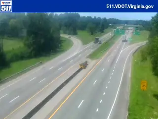 I-85 / MM 64.1 / SB / Rte 1 (exit63B)