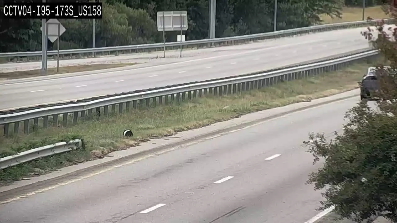 CCTV04-I95-173S_US158