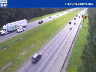 I-664 / MM 17.3 / SB