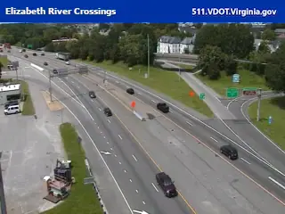 Downtown Tunnel / EB Approach