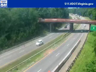 I-85 / SB / MM 65.6 / Ft. Lee Rd Overpass