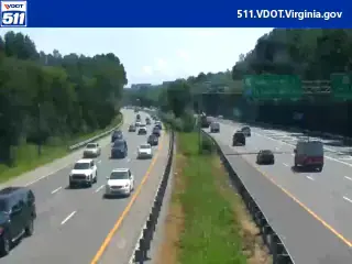 Rt 627 / Azalea Ave