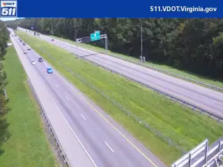 I-664 / MM 15.1 / SB