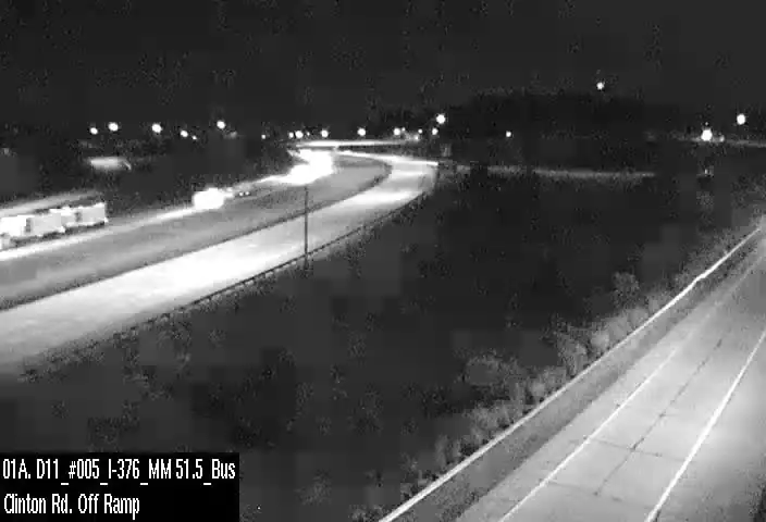 I-376 @ Business 376 (North)
