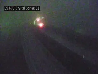 I-70 @ CRYSTAL SPRING