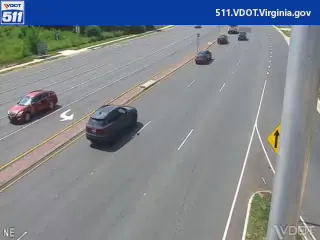 US-1 / SB / at Prince William Parkway