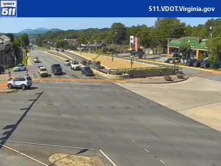 US-29 / NB / Rio Rd