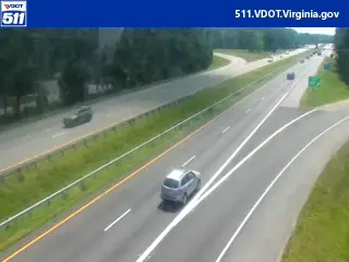 I-95 / MM 49.1 / SB / Wagner Rd