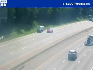 I-95 / MM 57.6 / SB / South of Woods Edge Rd