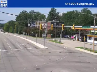 VA-6 / Patterson Ave @ Parham Ave