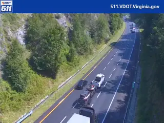 I-77 / MM 4.9 / NB