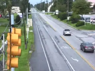 US-30 BUSINESS (LINCOLN HWY ) @ AIRPORT RD