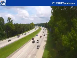 I-64 / MM 286.5 / WB