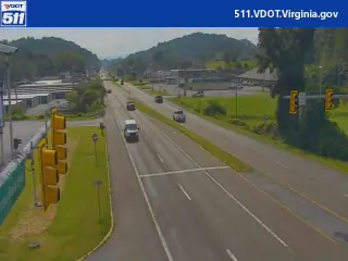 US-19 / MM 16.2 / Chantilly Way