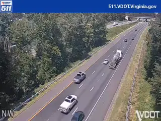 I-95 / MM 124.4 / NB
