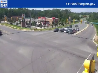 US-1 / MM 156.2 / EB / @ Hospital Drive
