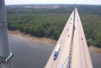I-295 / MM 013.3 / SB (VEB North Tower)