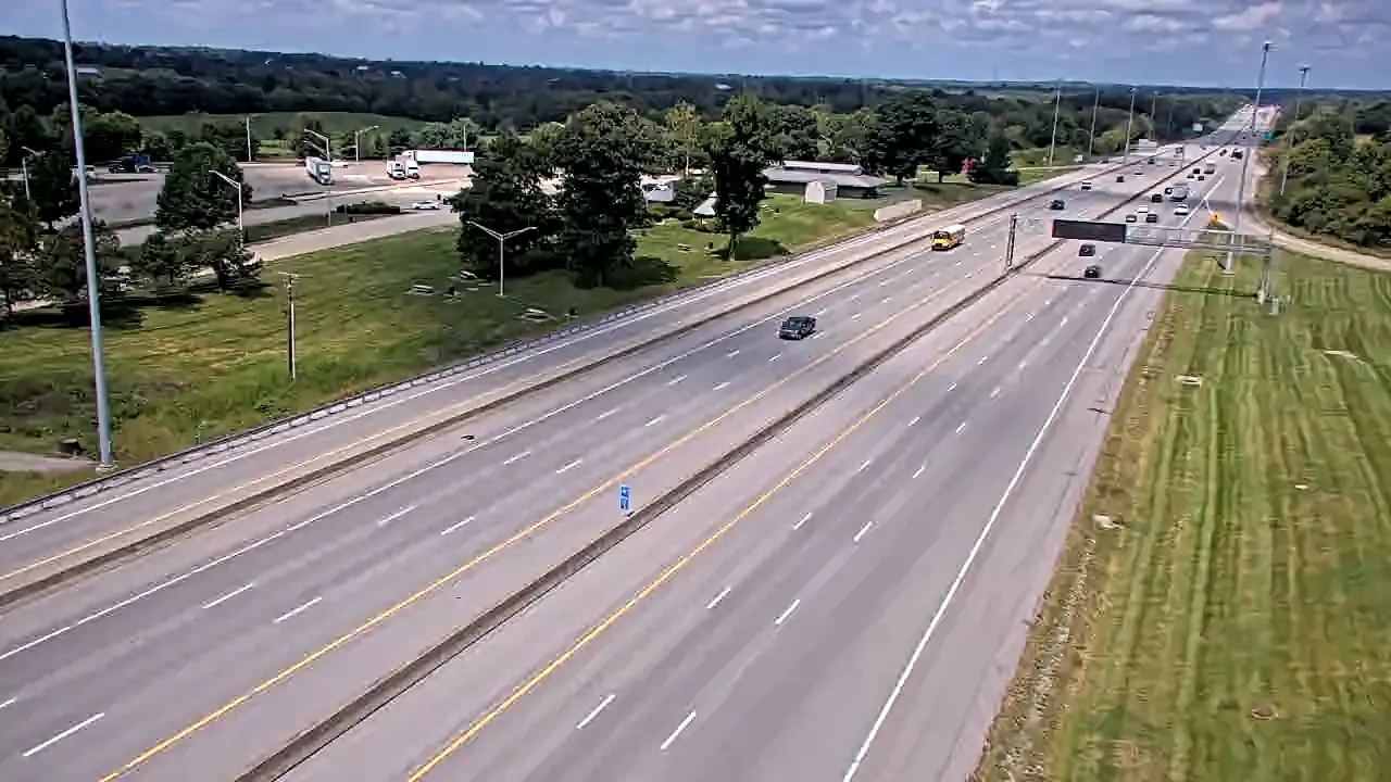 I-75 @ Scott County NB