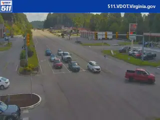 US-58 ALT / MM 46.9 / WB / Wise Co