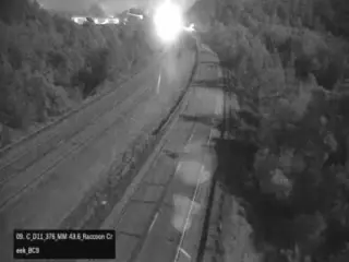 I-376 @ RACCOON CREEK