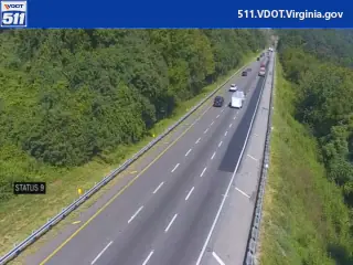 I-77 / MM 3.3 / NB