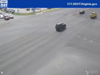 US-1 / SB / at Opitz Blvd.