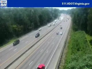 I-95 / MM 60.8 / SB / John Tyler