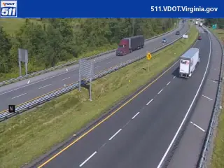 I-77 / MM 7.5 / NB