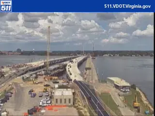 I-64 / MM 269.2 / HRBT / North Island Tower
