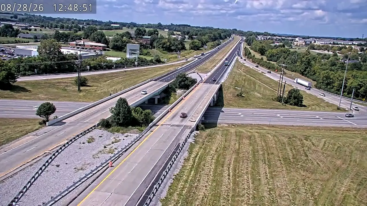 I-64 @ MP 58.0