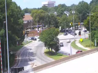 Settlers Landing Rd / I-64 Ramps