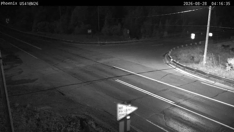 US-41 @ M-26