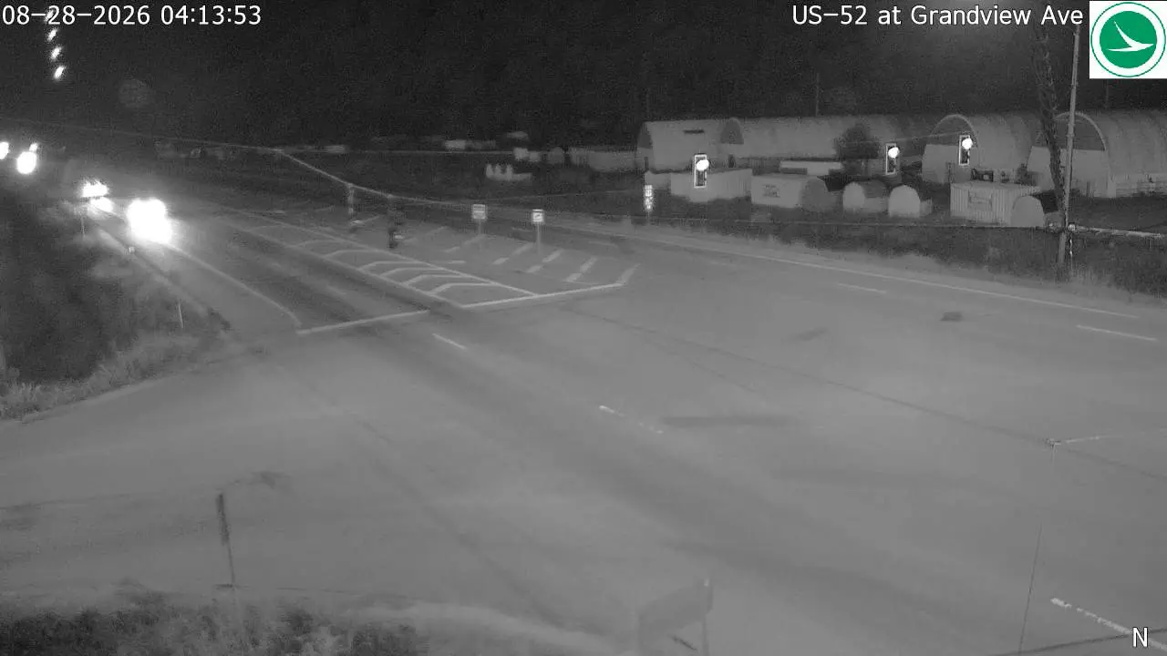 US-52 at Grandview Ave, D09-035