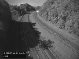 I-376 EAST OF CENTER INTERCHANGE