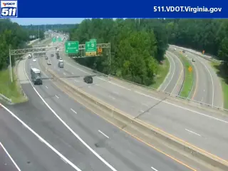 I-85 / MM 68.5 / NB / B ovrps