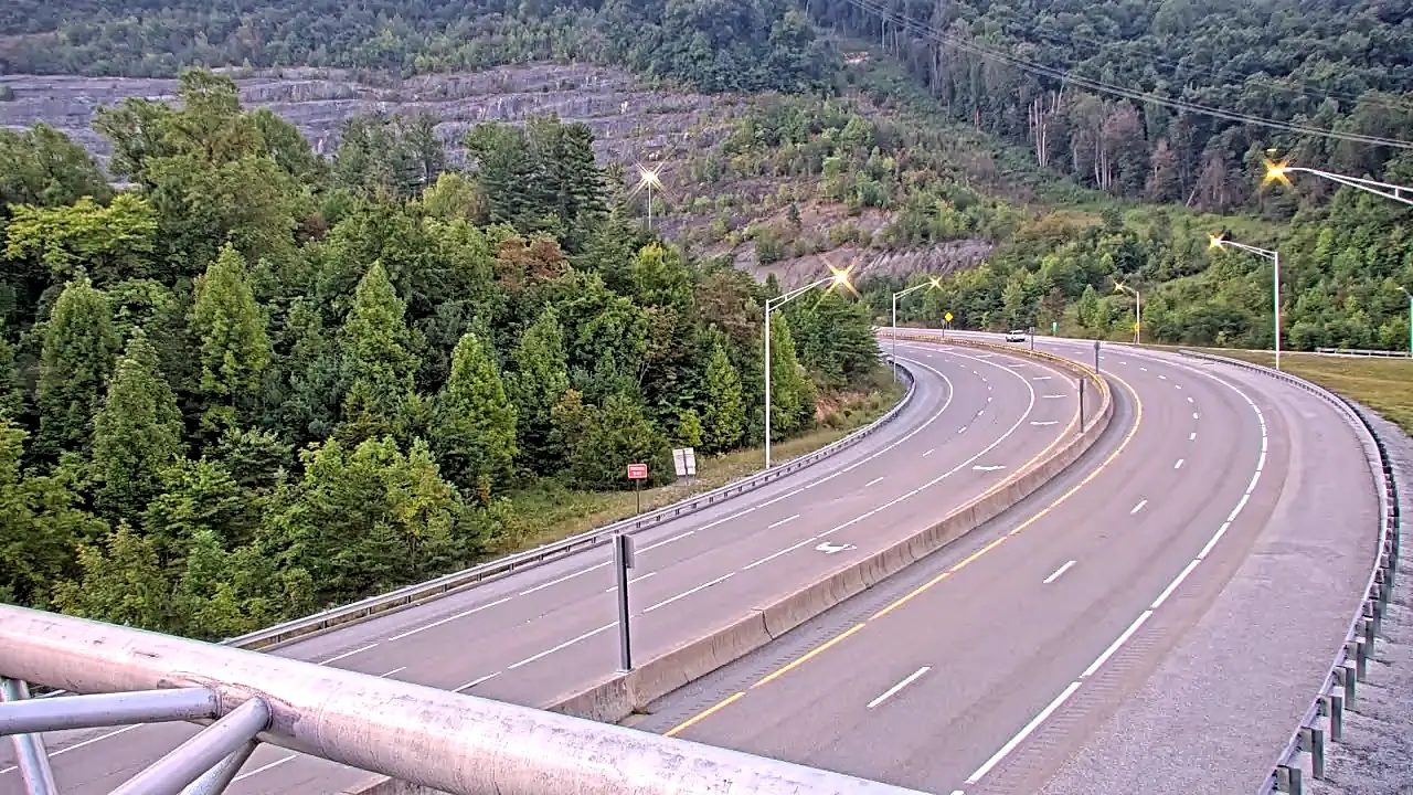 US 23 MP 1.1 @ US 119