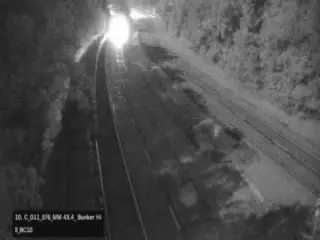 I-376 @ BUNKER HILL ROAD