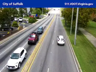 N Main St and Constance Rd