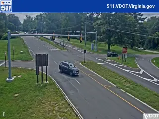 VA-123 at G.W. Pkwy