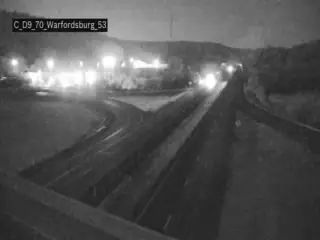 I-70 @ WARFORDSBURG
