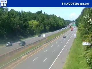 I-64 / MM 194.3 / WB / Nine Mile