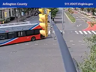 S Glebe Rd at Potomac Rd