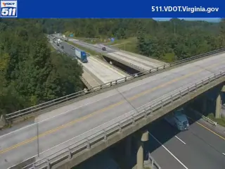 I-64 / MM 99.9 / EB
