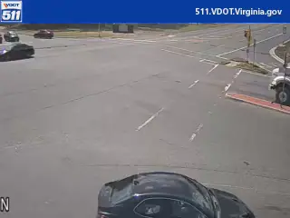US-1 / SB / at Joplin Rd.