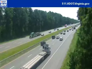 I-95 / MM 91.7 / SB / Ashland / Rte 54