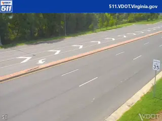 US-1 / NB / Annapolis Way