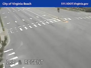 Indian River Rd and Regent Univ Dr
