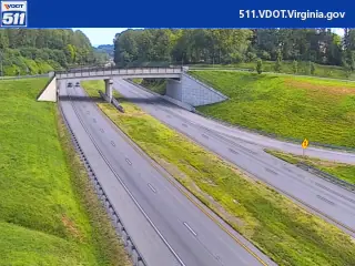 US-29 / SB / BUS Hwy Split
