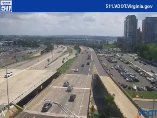 I-395 / MM 8.7 / NB